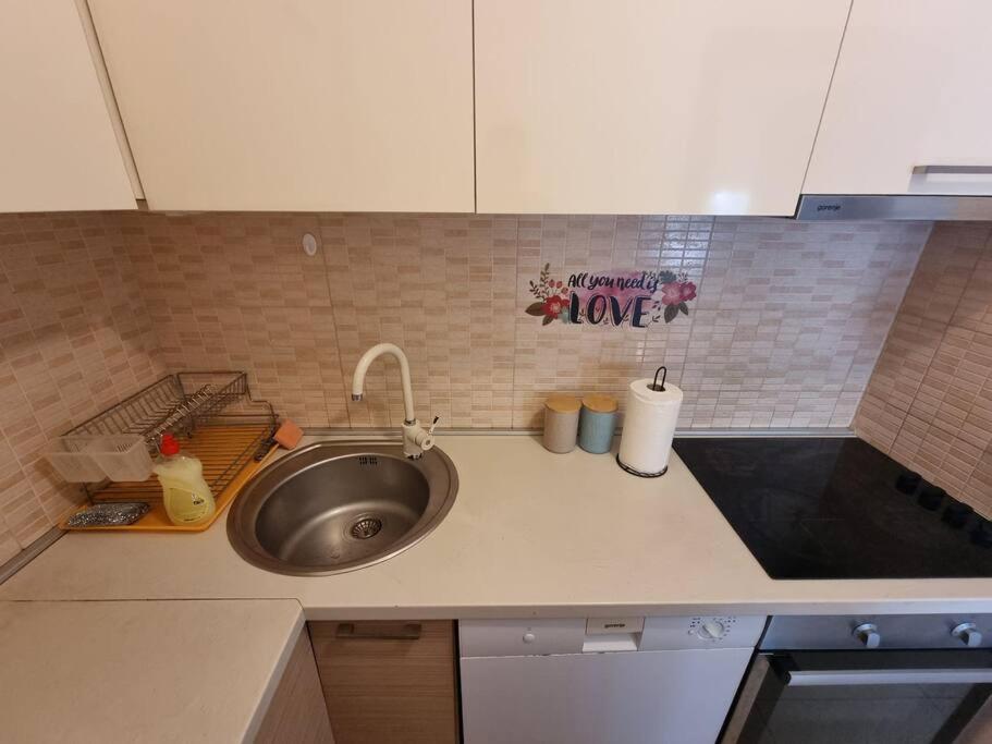 Cozy Next To Bus And Train Station Apartment Podgorica
