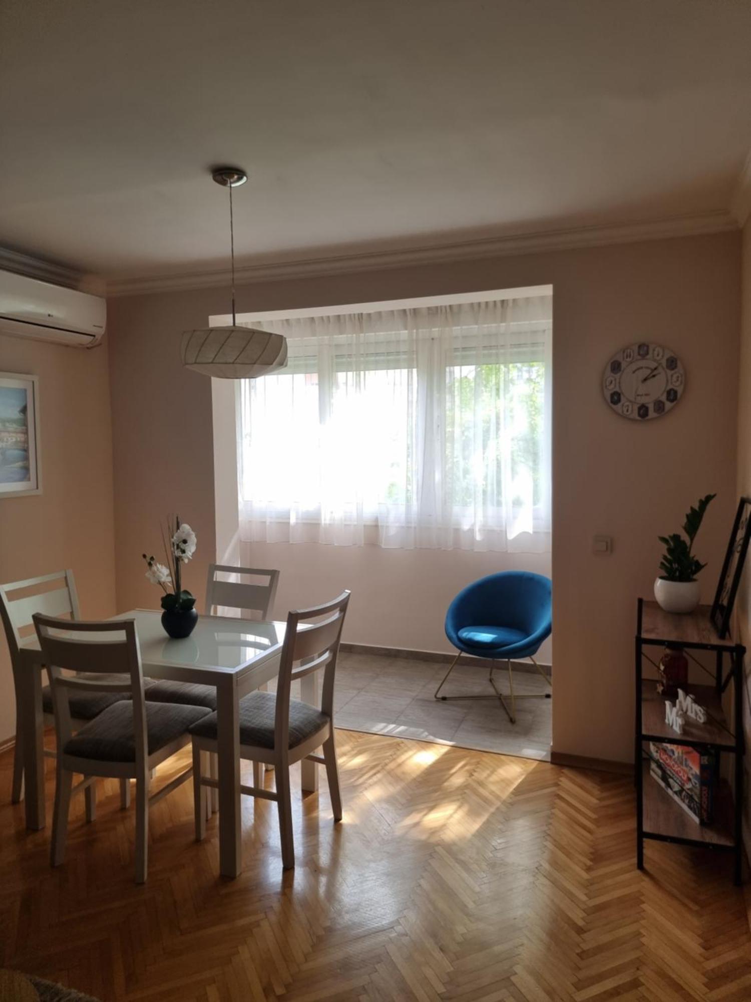 Cozy Next To Bus And Train Station Apartman Podgorica