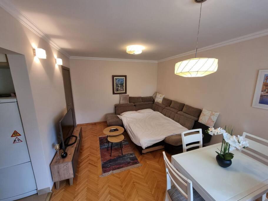Cozy Next To Bus And Train Station Podgorica