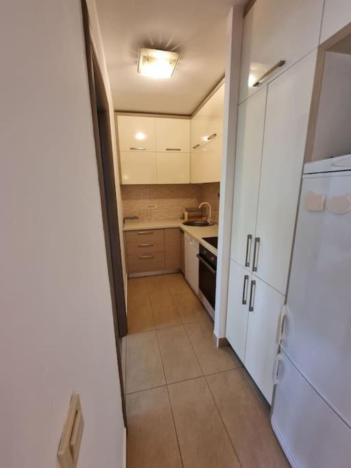 Cozy Next To Bus And Train Station Apartman Podgorica